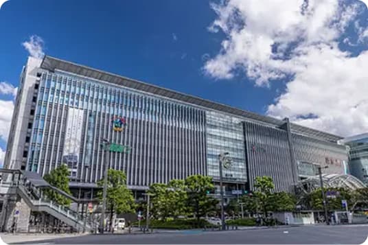 JR九州駅ビルグループ