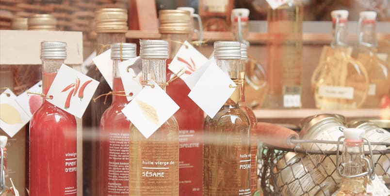 食物販・食品販売