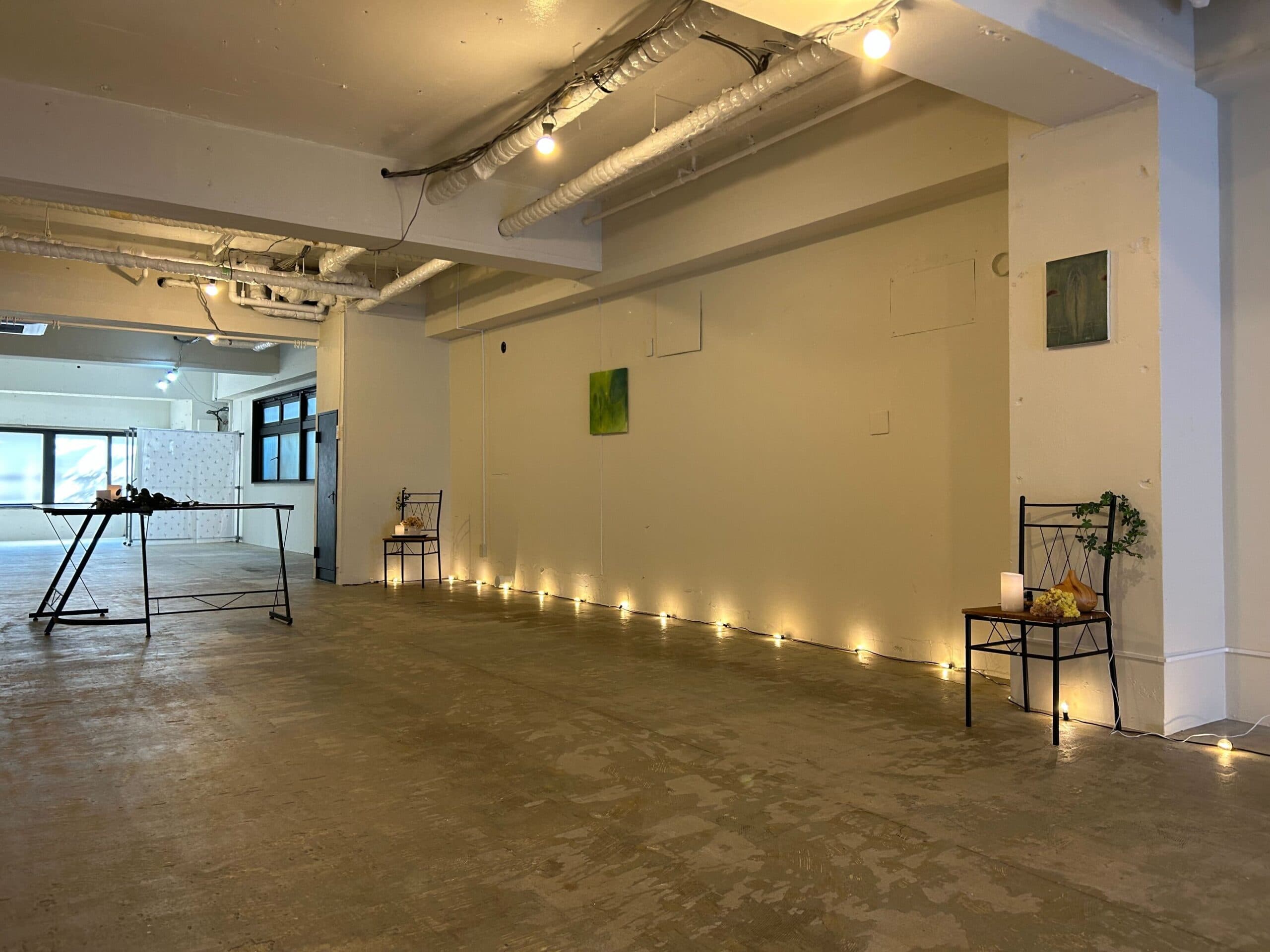 江古田ゆうゆうロード商店街で新しい可能性と繋がりを広げるギャラリースペース「Ekoda ma」