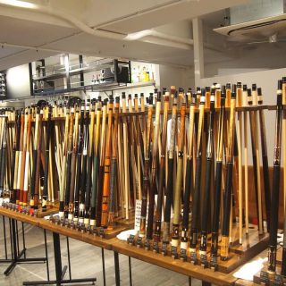 代官山で開催された、ニューアートのポップアップストア事例