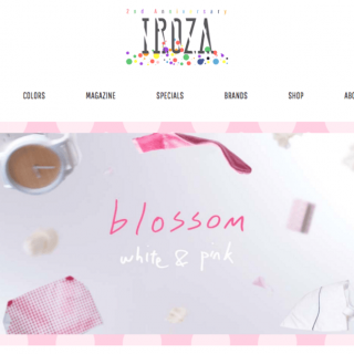 テクノロジーがファッションのクリエイティビティを支える / IROZAインタビュー