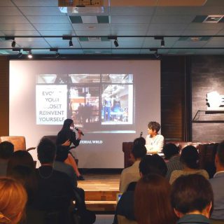 Material Wrldが語るNY発・ファッションスタートアップのリアル/NYC×Fashion×Startup