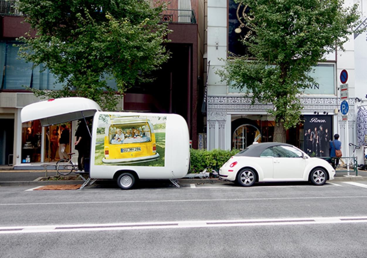 キッチンカーなどの出店にぴったり！屋外のイベントスペースまとめ 