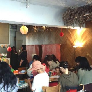 アットホームな雰囲気で "クラフト"への親しみを / Etsy クラフトパーティ