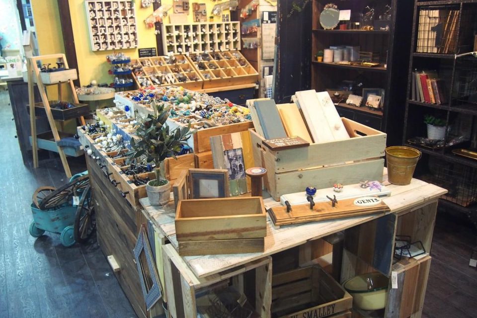 モノではなく、ここにしかない “体験”を売る/体験型DIYショップ tukuribaの見出し画像