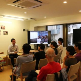 毎週土曜日限定のショールームを通して商品体験を / andu amet