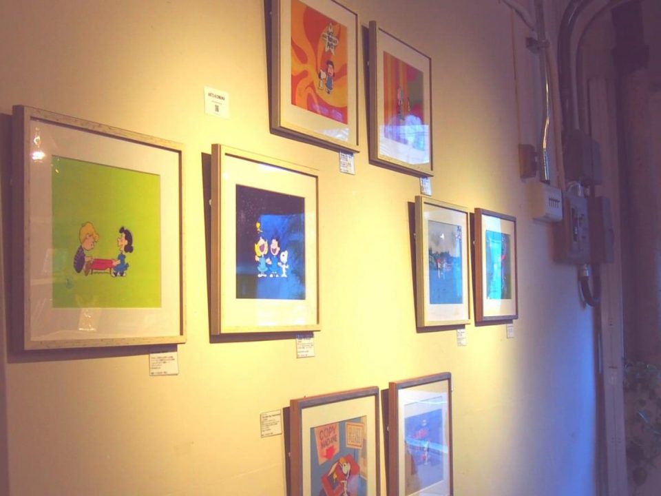 清澄白河のカフェで開催された、ARTS&CINEMAのポップアップストア事例の見出し画像