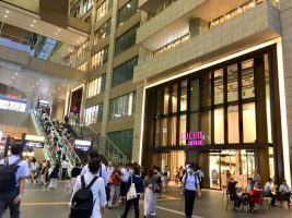 話題の駅ナカ・駅直結の催事、レンタルスペース！出店可能スペースをご紹介