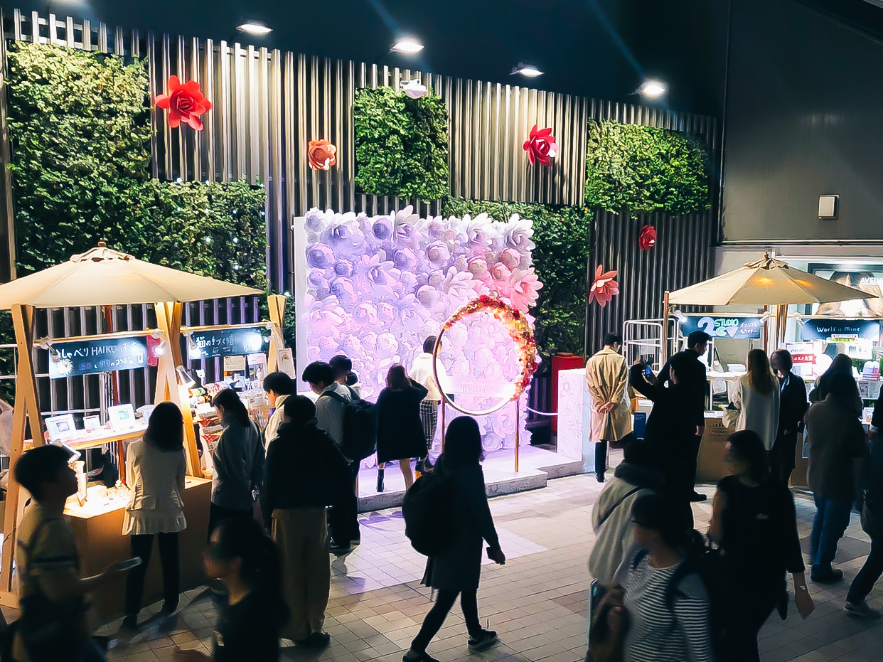 【12/20(金)~12/25(水)開催】新宿ミロードモザイクマルシェの出店者をご紹介！