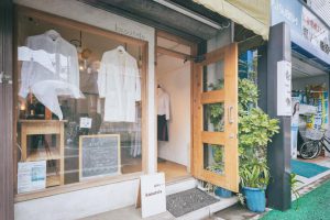 「お店を開く」のきっかけに / gallery kasutela