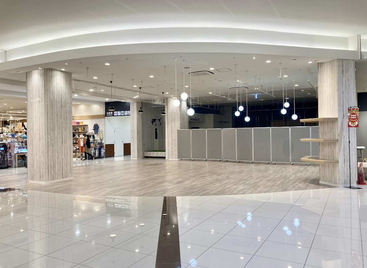 千葉の商業施設やショッピングモールの催事・イベントスペースまとめ