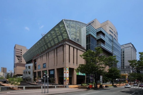 博多リバレインモール