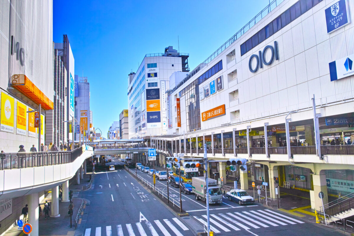 町田エリアの客層や短期出店募集中の商業施設をご紹介します。の見出し画像