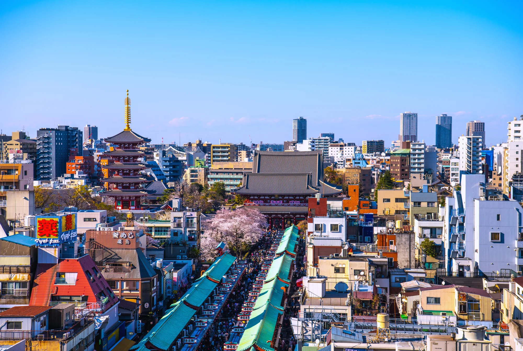 【保存版】台東区のポップアップストア出店ガイド