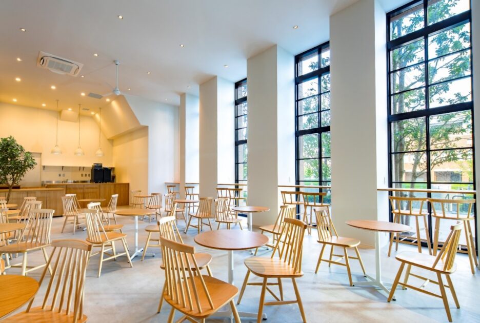 【馬車道駅4分】カフェスペース