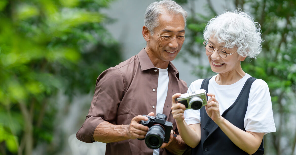 アクティブシニアとは？今さら聞けないアクティブシニアのキホン【保存版】