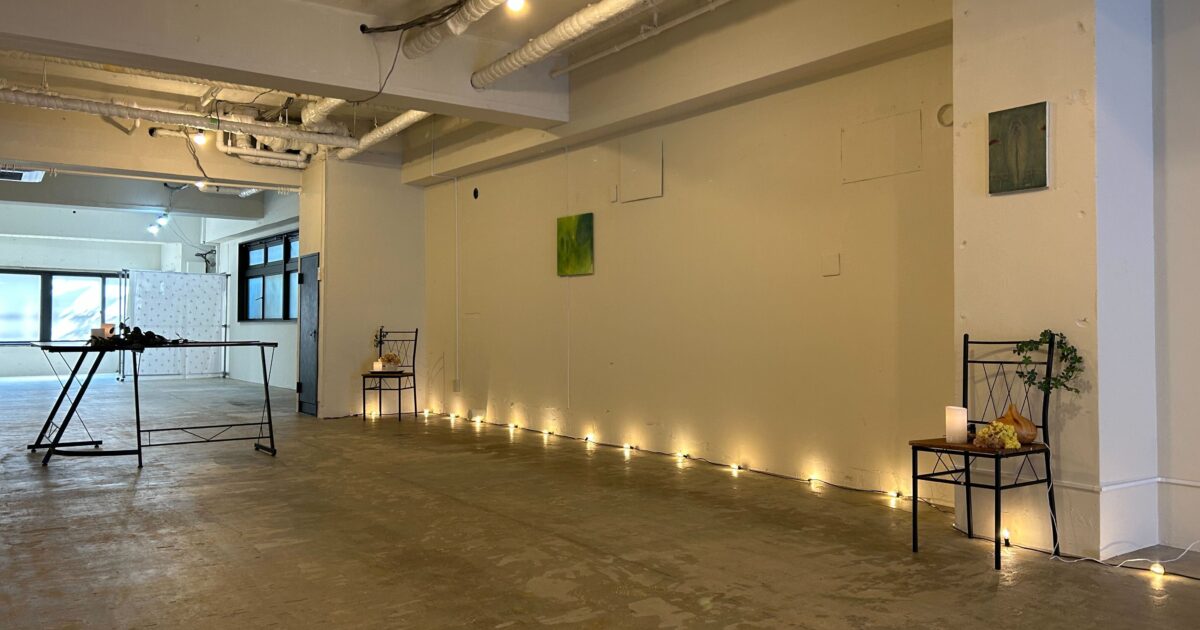 江古田ゆうゆうロード商店街で新しい可能性と繋がりを広げるギャラリースペース「Ekoda ma」