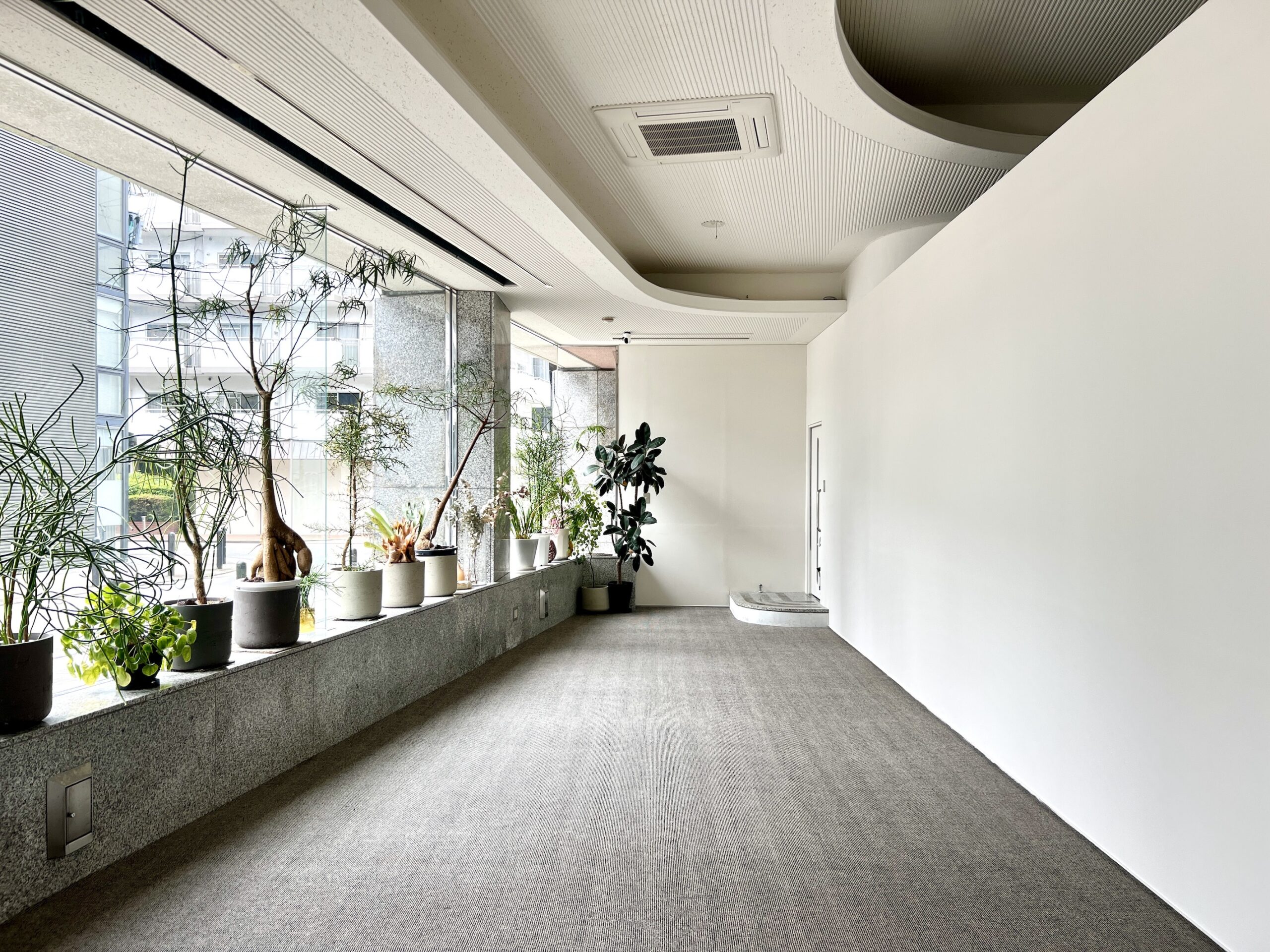 【NEW OPEN｜天神駅徒歩5分】自然光があふれる路面スペースの画像