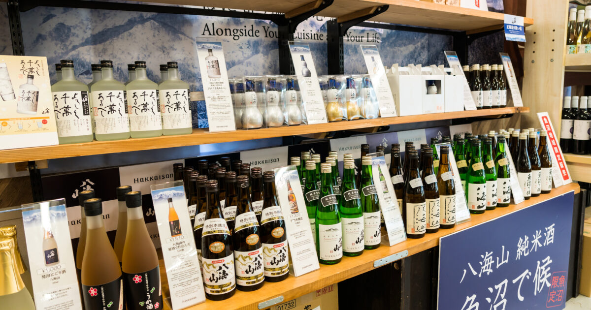 日本酒ブームとは？今さら聞けない日本酒ブームのキホン【2024年事例付き】