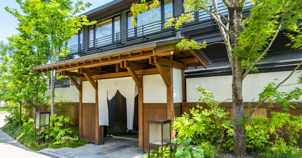 温泉旅館でポップアップを出店！非日常空間で広がる新しいビジネスチャンス