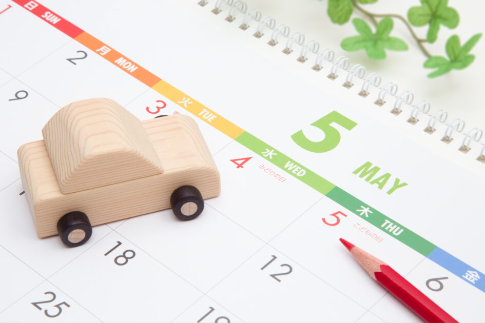 ゴールデンウィークの人出を味方にする、出店エリアと企画の考え方