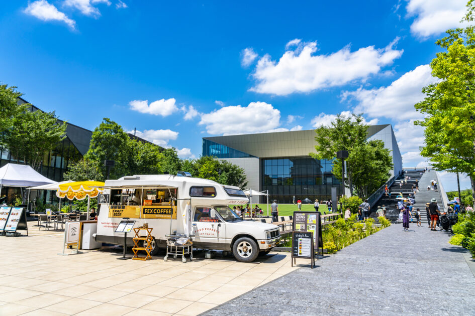 キッチンカー出店で失敗しない！場所選び完全ガイド