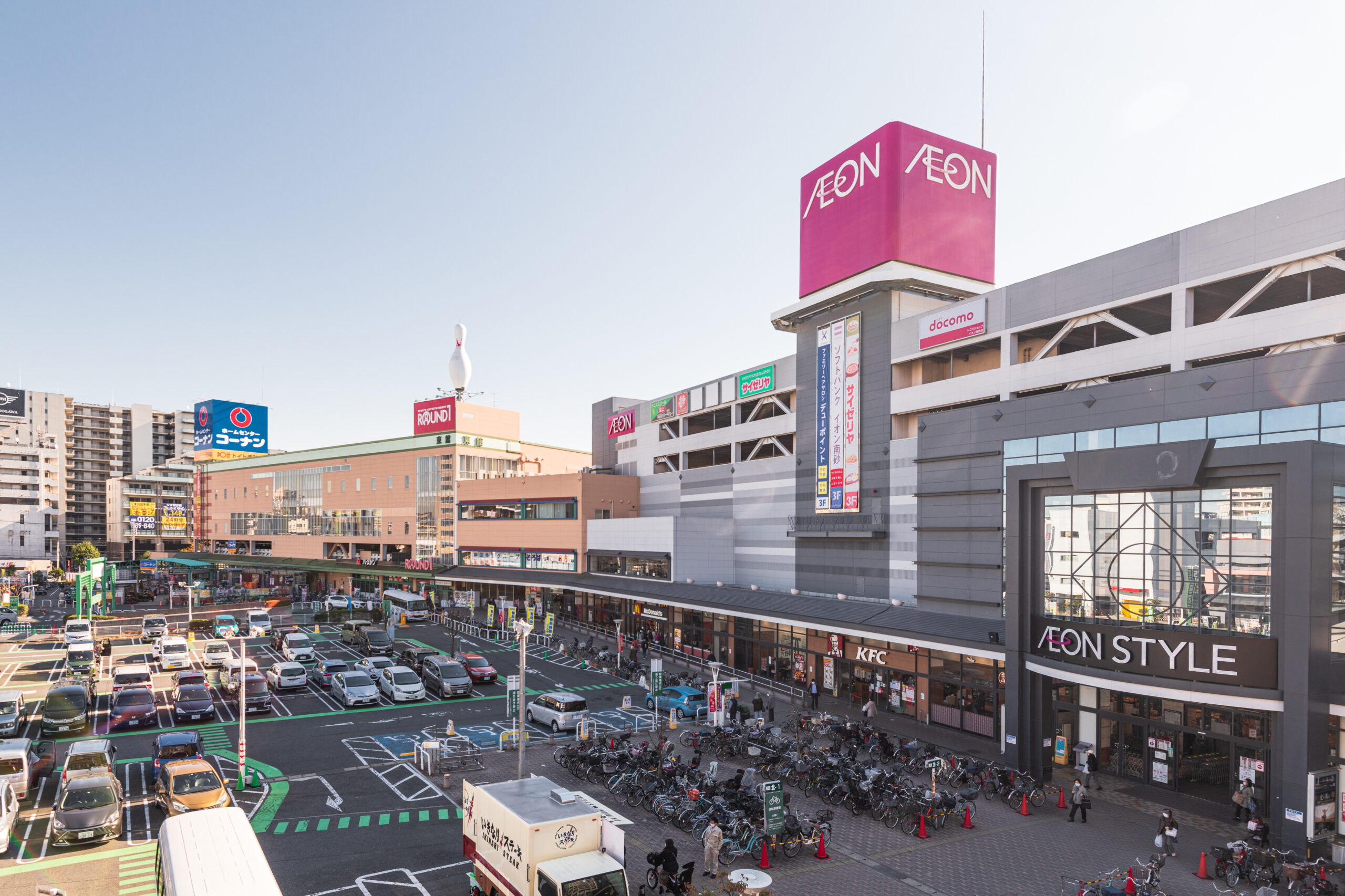 2025年オープンの商業施設をピックアップ【東京編】