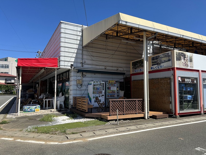 ハンディホームセンター大仁店のレンタルスペース