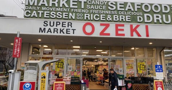 オオゼキのイベント出店ガイド