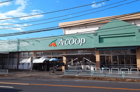 Aコープのイベント出店ガイド