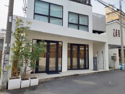 【代官山駅3分】アパレルの展示会やポップアップストアに最適なハイセンスなスペース