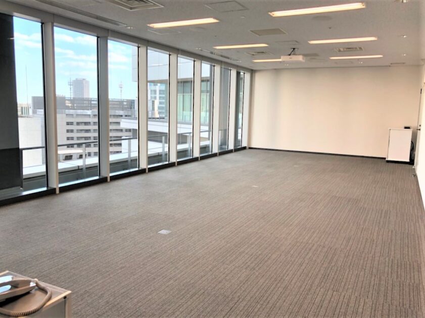 【ヒカリエカンファレンス（Room D）/渋谷駅直結】展示会や大規模セミナーにも適したヒカリエ内のイベントスペース