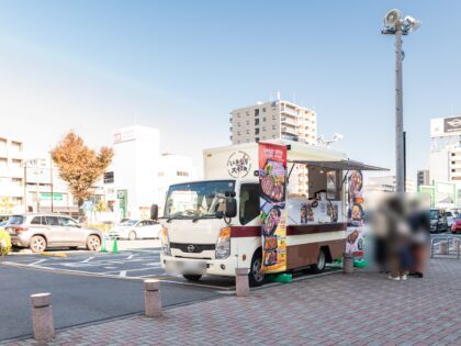 【トピレックプラザ】南砂町駅8分の出張販売や販売促進活動に適した多くの人が行き交う屋外イベントスペース