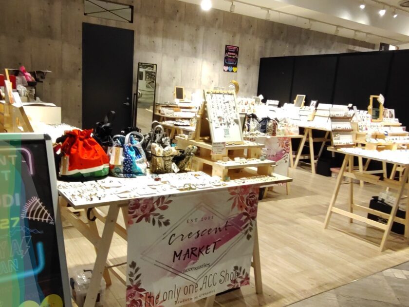 【渋谷モディ】1階 カレンダリウムD01【物販・PRイベント】入口すぐ、視認性がよく人通りの多い好立地スペース