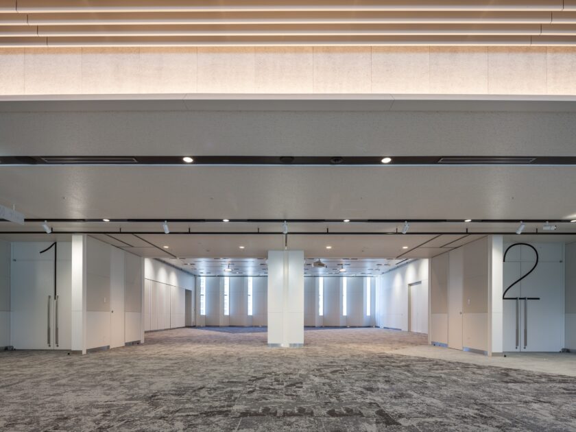 【ニュウマン新宿】アパレルの展示会場やファンイベント会場に最適な新宿駅直結、100㎡の大規模イベントスペース「LUMINE(ルミネ) 0」(スタジオ1面)