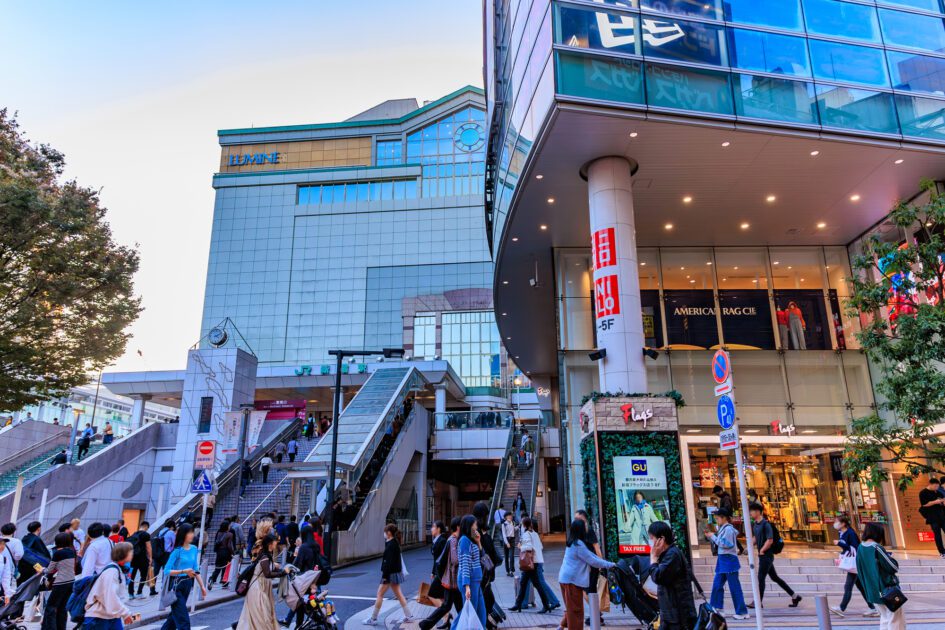 新宿フラッグス(Flags)