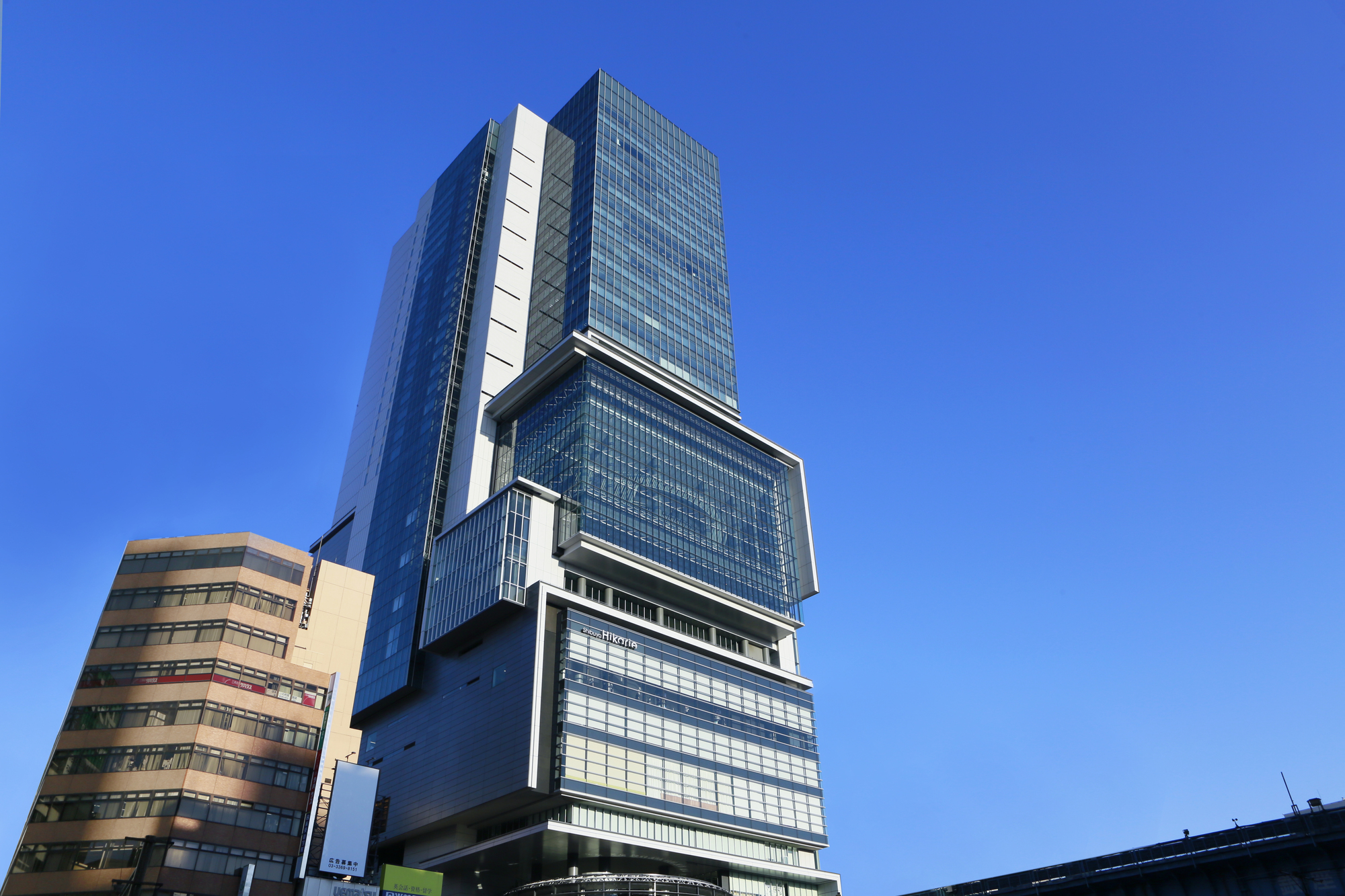 渋谷ヒカリエ（ShinQs）