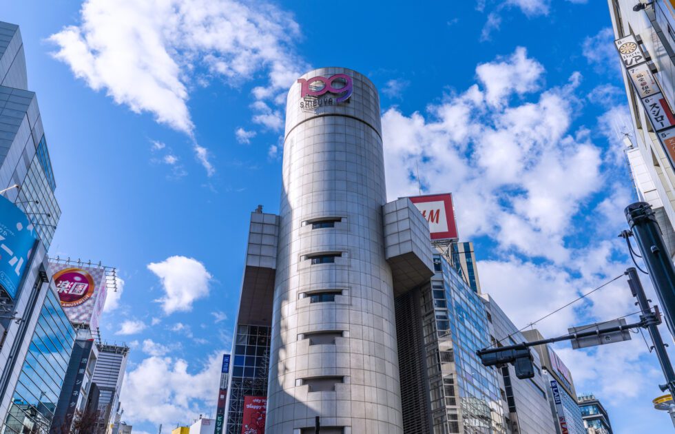 SHIBUYA109