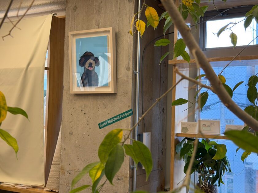 KOMAZAWA Park Quarterの内観