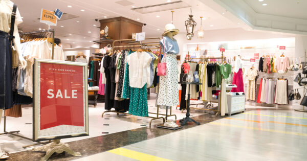 売れる売り場づくりのコツとは？行動経済学をもとにポイントを解説