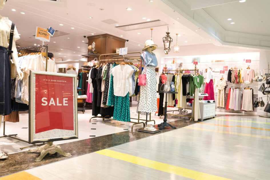 売れる売り場づくりのコツとは？行動経済学をもとにポイントを解説