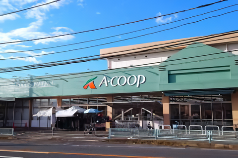 Aコープの出店ガイド