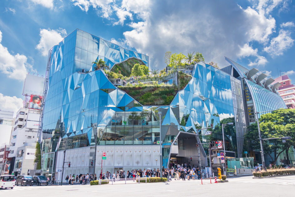 原宿でポップアップ・展示会を開くなら｜ファッションブランド向け街ガイド
